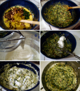 makingspinachsouffle