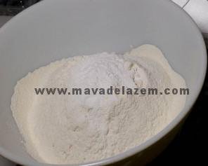 flour-baking-powder