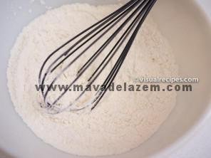 mojito-cupcake-dry-ingredients-mixed