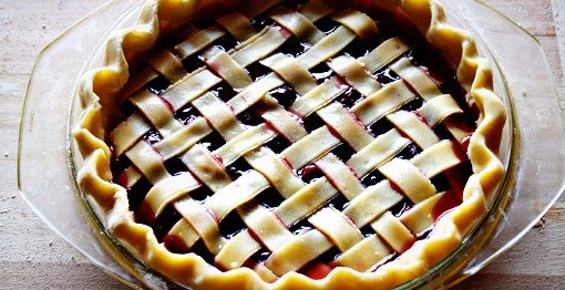 دور خمیر را هم مانند شکل مرتب کرده